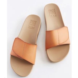 Billabong coronado slides